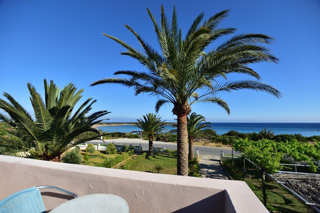 Morpheas Apartmán *
